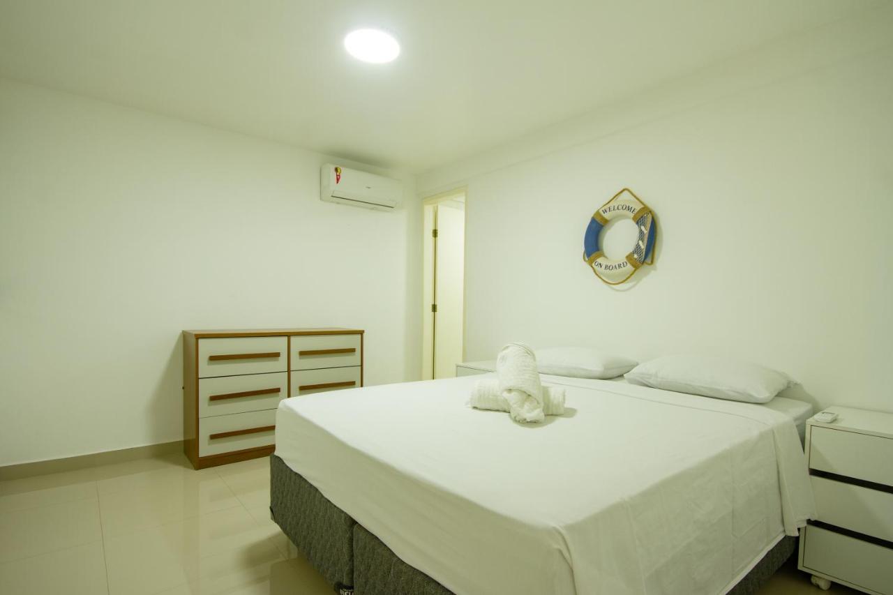 No Paraíso! Um Mar Pra Chamar De Seu! Apartamento Angra dos Reis