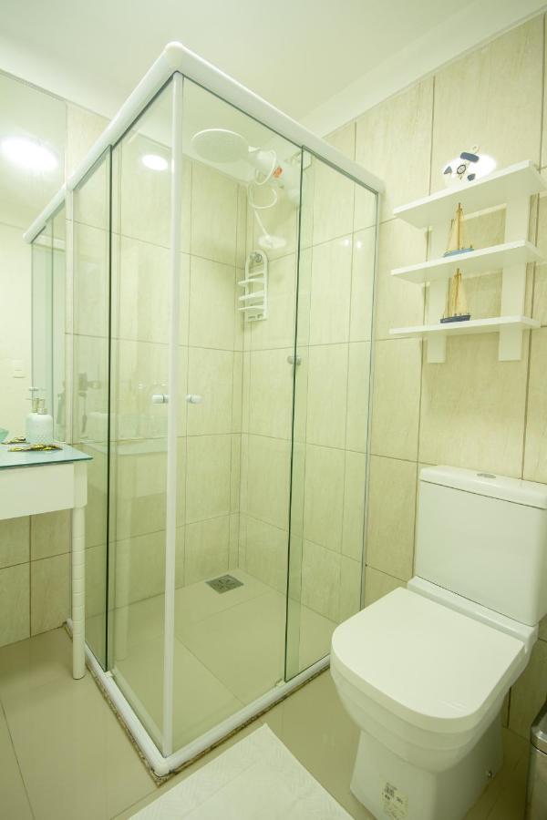 Apartamento No Paraíso! Um Mar Pra Chamar De Seu!