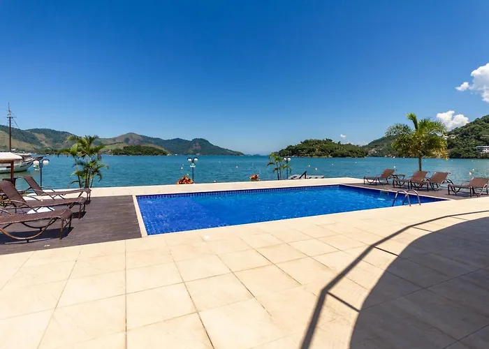 Ferias No Paraiso! Um Mar Pra Chamar De Seu!