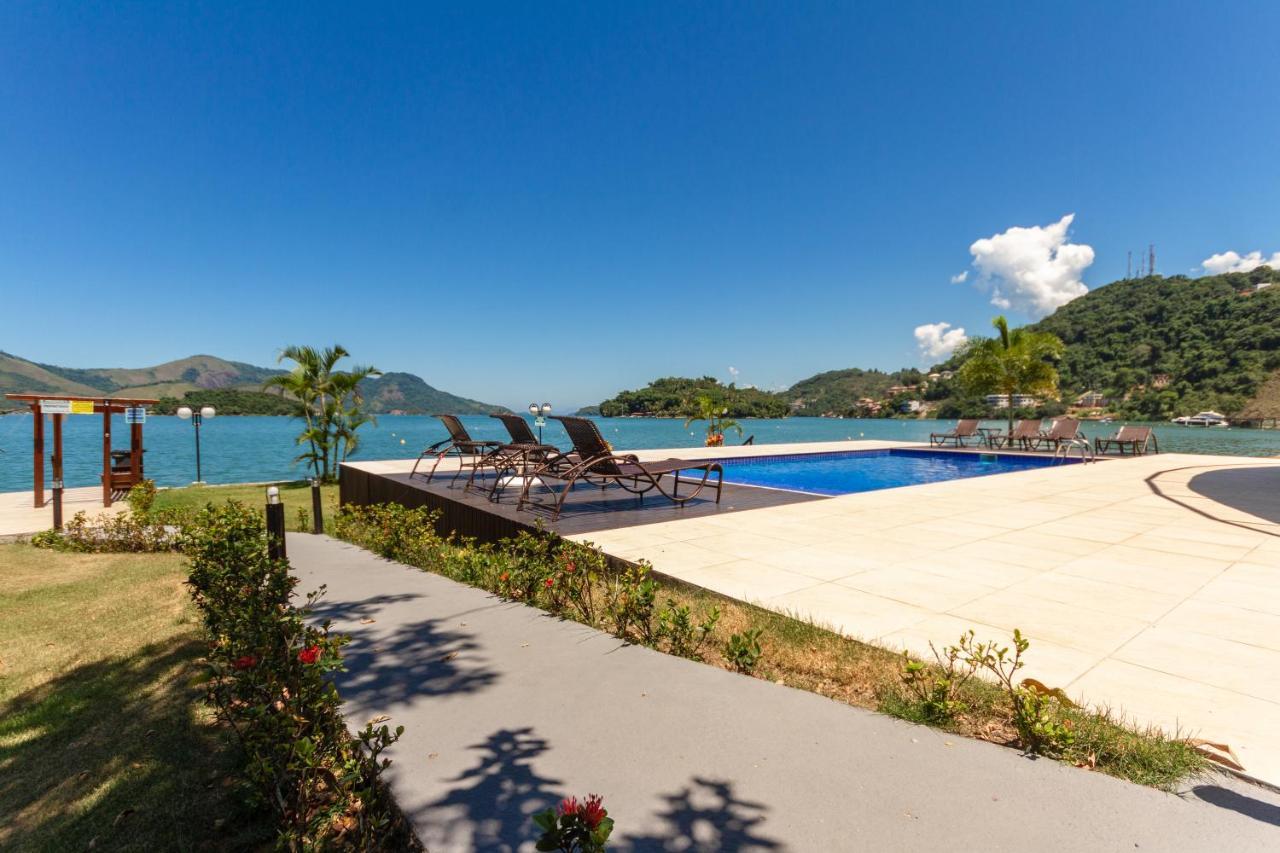 Ferias No Paraiso! Um Mar Pra Chamar De Seu! Apartment Angra dos Reis