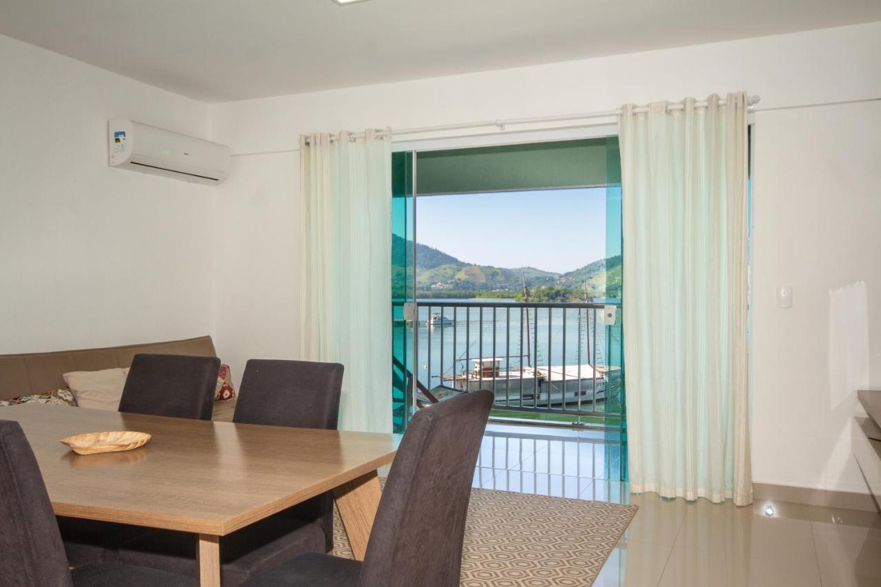 Ferias No Paraiso! Um Mar Pra Chamar De Seu! Apartment Angra dos Reis