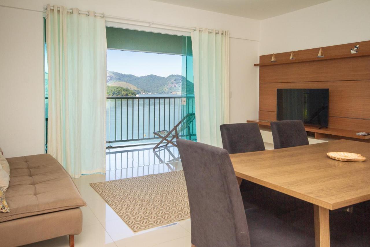 Apartment Ferias No Paraiso! Um Mar Pra Chamar De Seu! *