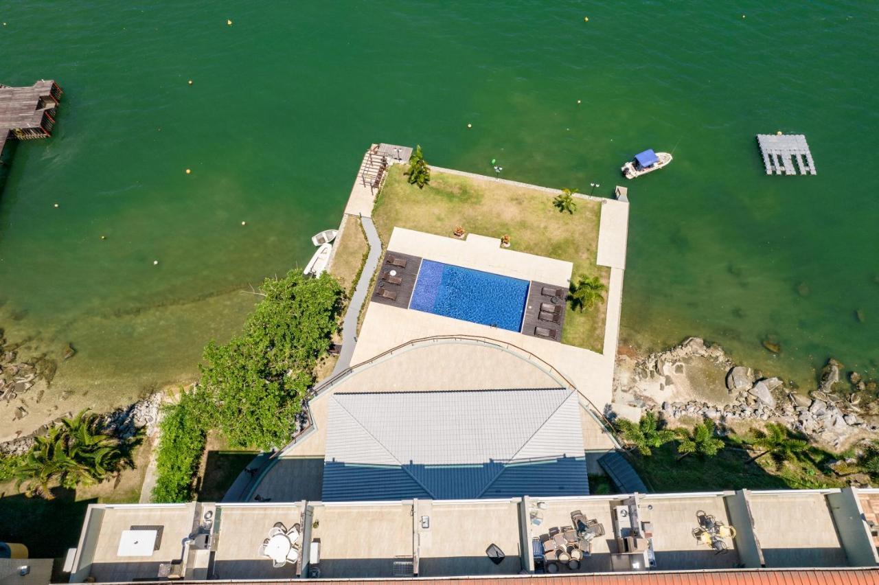 Ferias No Paraiso! Um Mar Pra Chamar De Seu! Apartment Angra dos Reis