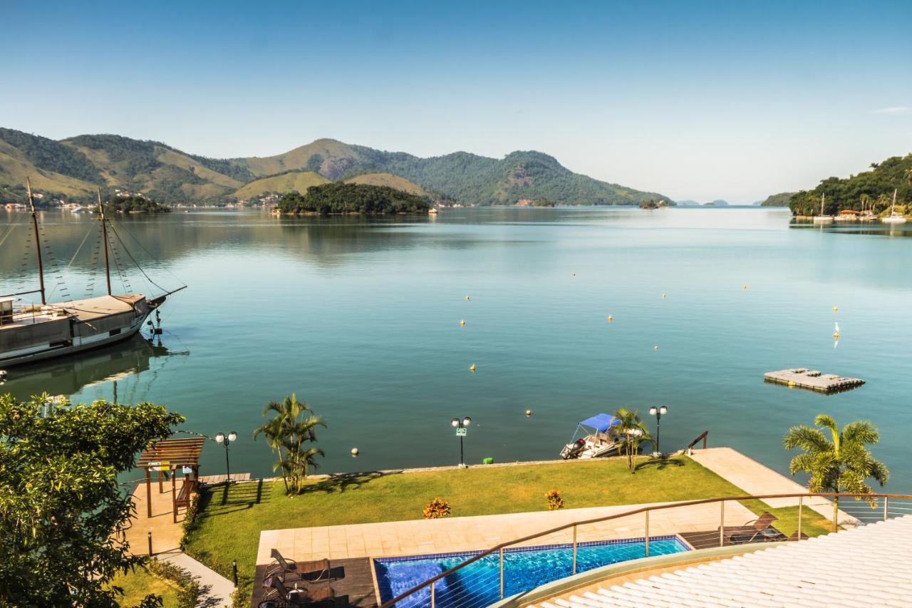 Ferias No Paraiso! Um Mar Pra Chamar De Seu! Apartment Angra dos Reis