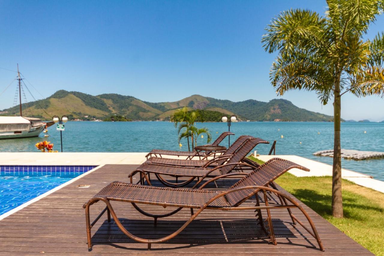 Apartment Ferias No Paraiso! Um Mar Pra Chamar De Seu! Angra dos Reis